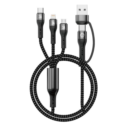 كيبل قماش ضد القطع 3 في 2 ماركة جولدن بلاس يدعم ال...