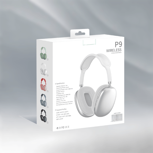 سماعة راس P9 جميع الالوان