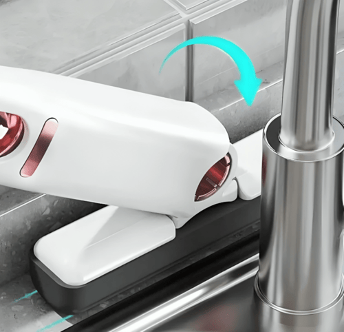 ممسحة يدوية صغيرة للزجاج و الطاولات