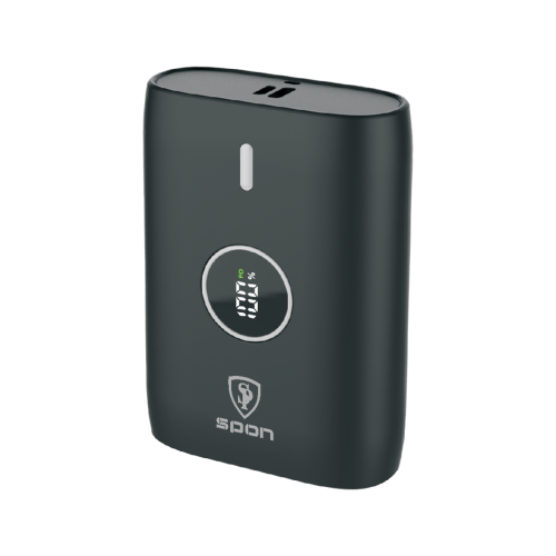 باور بنك قوة 10000 يدعم الشحن السريع