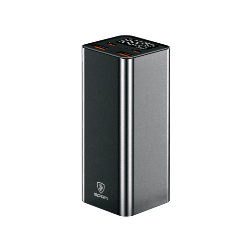 شاحن متنقل بقوة 20000 مللي امبير بقوة 65 واط