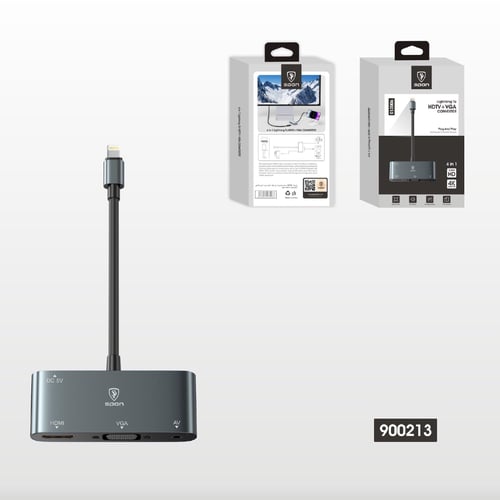 تحويلة ايفون 4 في 1