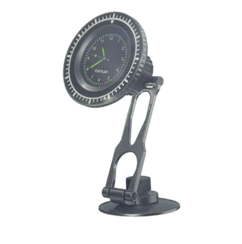 حامل جوال مع ساعة