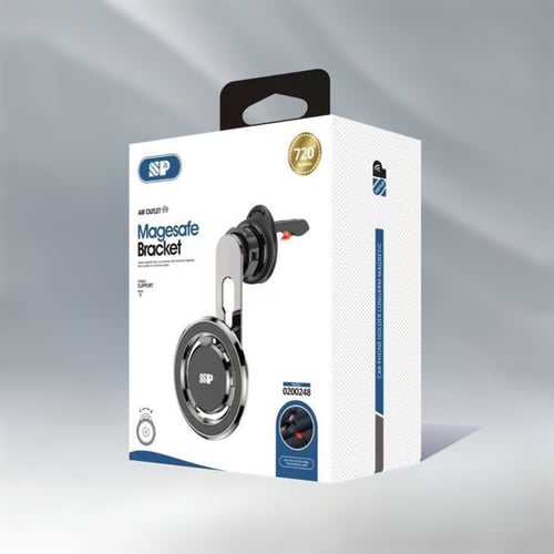 استاند مغناطيس للسيارة دوران 360 درجة