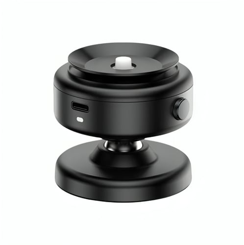 حامل الهاتف المغناطيسي للسيارة يثبت بالشفط الكهربا...