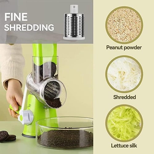 قطاعة خضار يدوية