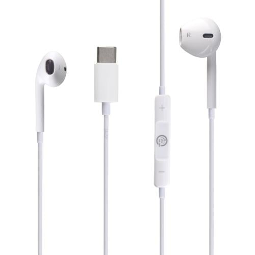 سماعة اذن سلكية تايب سي ماركة جولدن بلس