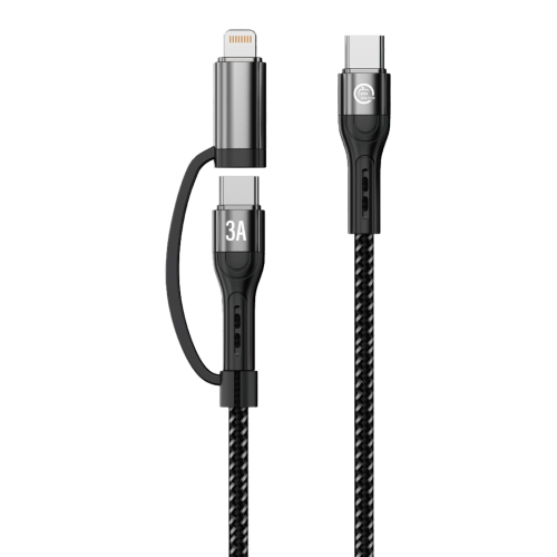 كيبل قماش ضد القطع 2 في 1 ماركة جولدن بلاس