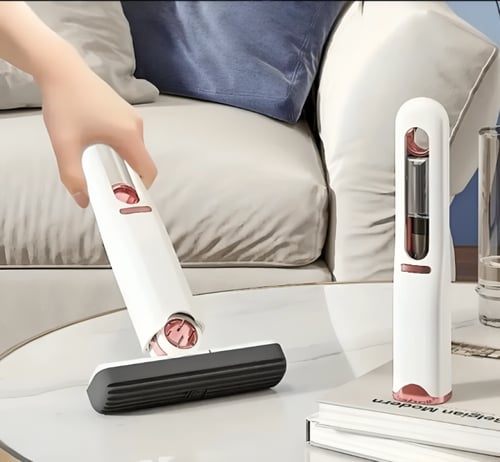 ممسحة يدوية صغيرة للزجاج و الطاولات