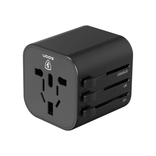 محول طاقة للسفر متعدد المهام