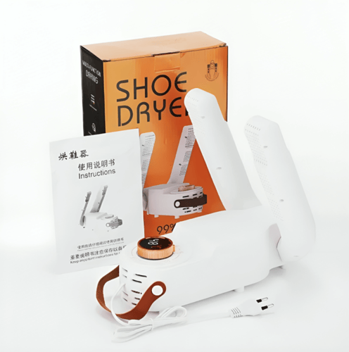 جهاز تجفيف وتعقيم الأحذية الكهربائي الحراري