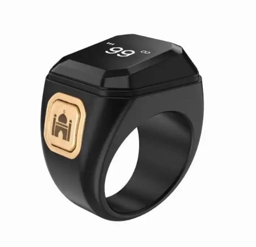 خاتم التسبيح الذكى متعدد المقاسات