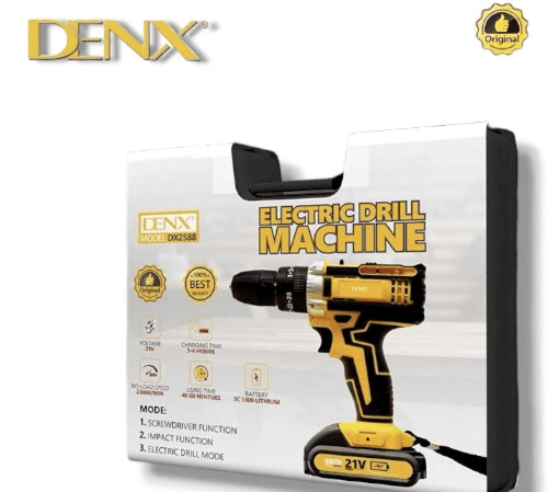 دريل كهربائي