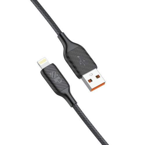 كيبل قماش USB ايفون من SP