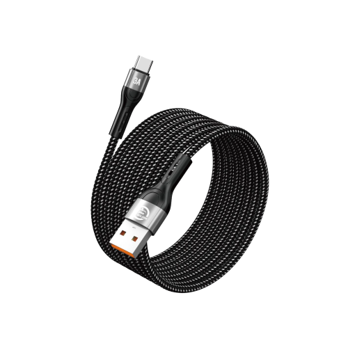 كيبل USB/تايب سي جولدن بلس 2 متر
