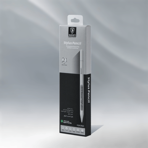 قلم لمس للايباد مع شاشة + خاصية التتبع