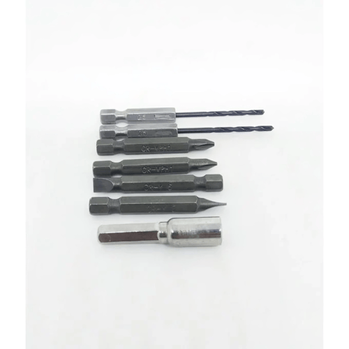 دريل كهربائي متعدد الإستخدامات 47 قطعة