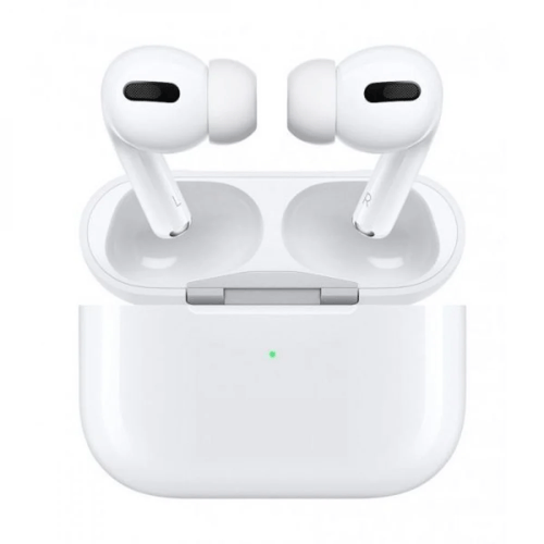 بكج السماعة سماعتين ايربودز برو شبيه ابل مع 2 كياب...