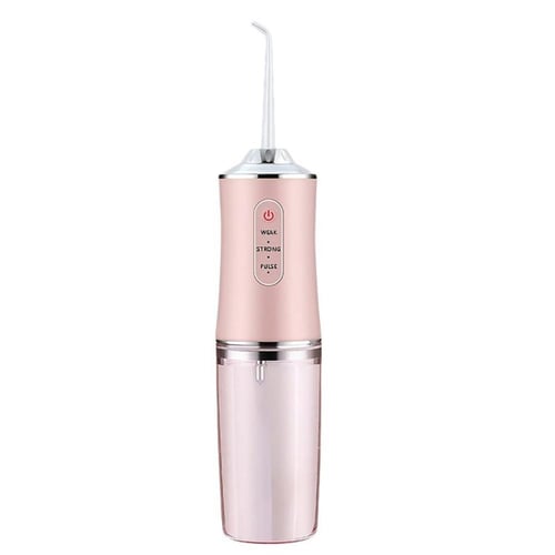 جهاز تنظيف الفم المنزلي المحمول