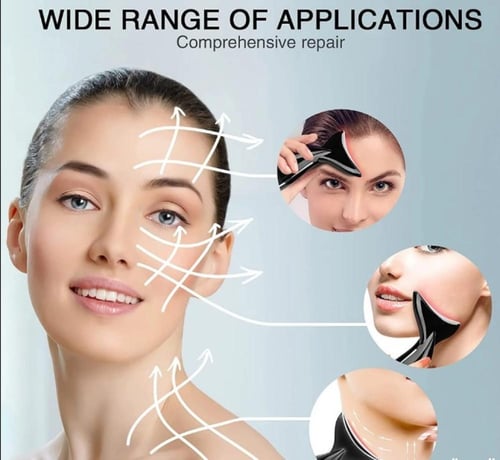 جهاز شد الوجه والرقبة بتقنية EMS