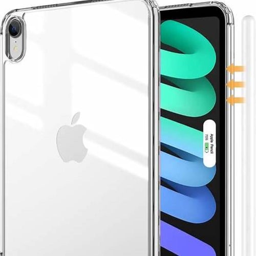 - كفر آيباد شفاف عالي الجودة – تصميم دقيق وحماية م...