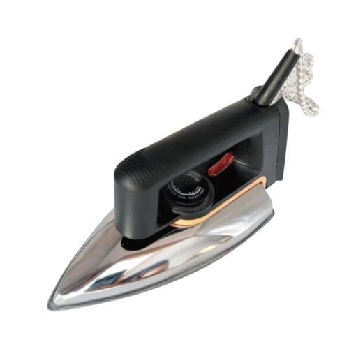 مكواة كهرائية كاوية جافة كلاسيكية بقدرة 1000 وات,...