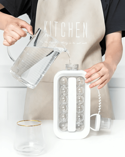 قالب كرات الثلج 17 كرة