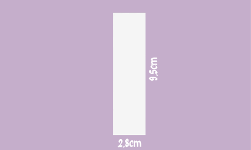 Custom printing Book divider 9cm