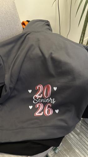 Senior Hoodie