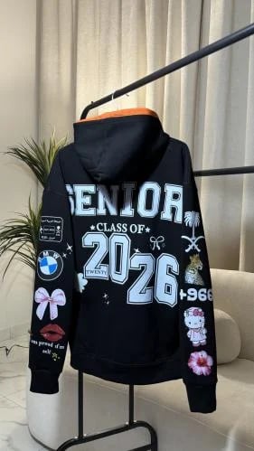 Senior Hoodie