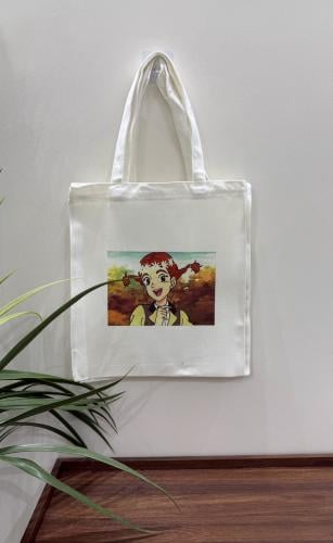 Tote Bag Johnny Abut