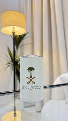 A design background of Mohammed bin Salman