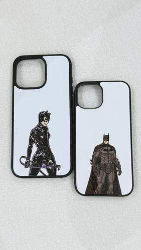 Kafr Jawal cables Batman and Wonder Woman