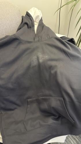 Hoodie Batman adjustable from the sleeves