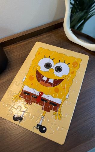 Buzzle SpongeBob