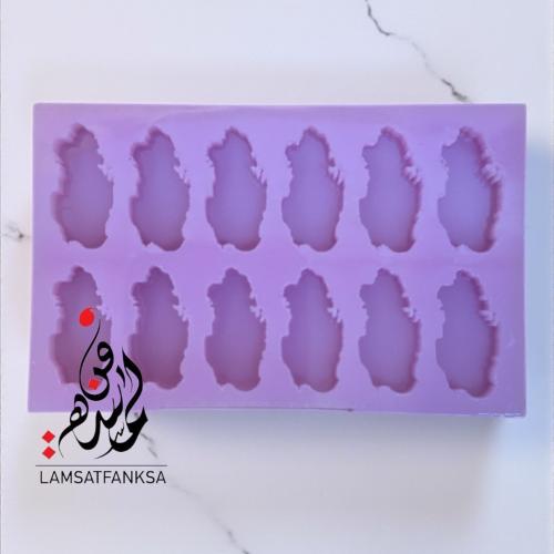 قالب قطر 3 سم