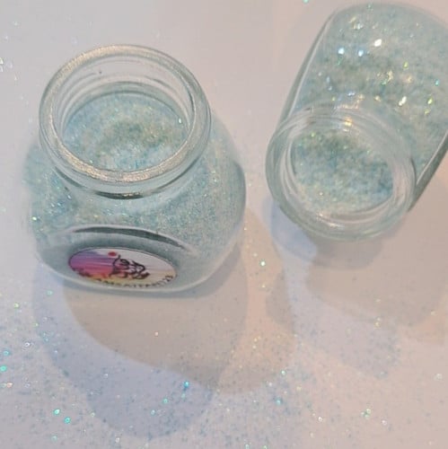 جليتر فلورسنت ازرق مضيء/ 50ml