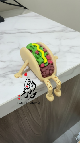 التاكو المكسيكي