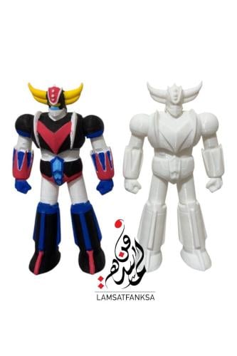 مجسم جراندايزر Grendizer
