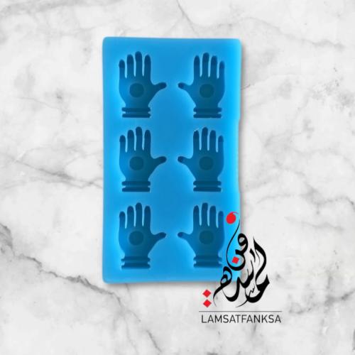 قالب كف الحناء #3