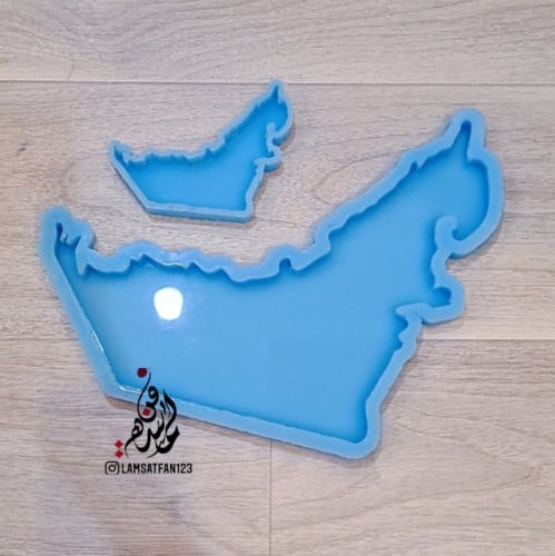 قالب خريطة الامارات .. خيارات متعددة