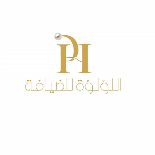 قالب شعار اللؤلؤة