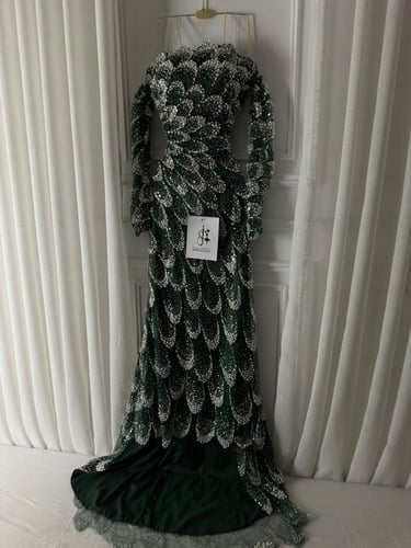 فستان ياسمين