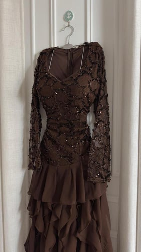 فستان هنادي