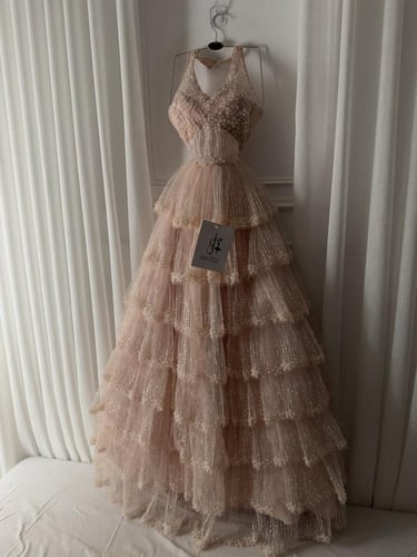 فستان ايناس