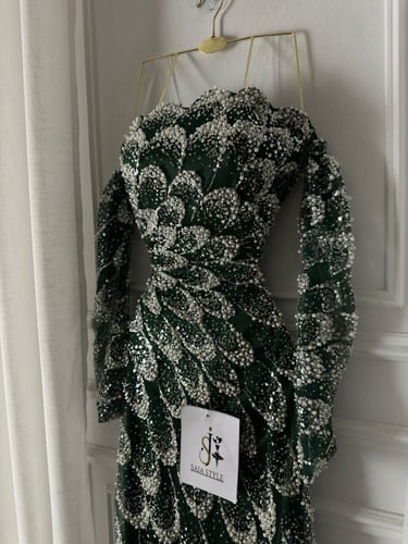 فستان ياسمين