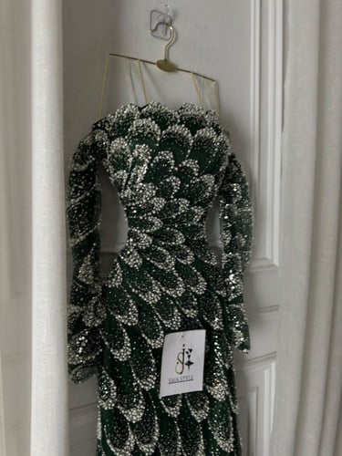 فستان ياسمين