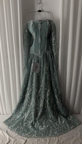 فيستان خوخه