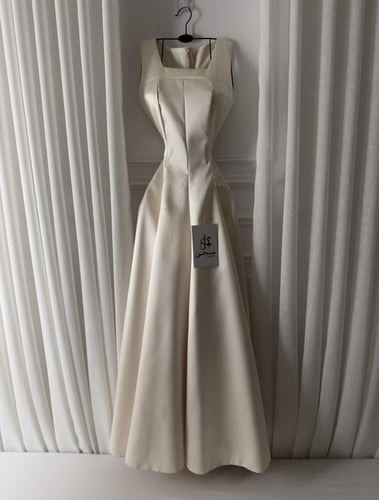 فستان جواهر