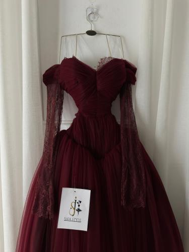 فستان عتيقه